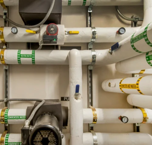 Commercial Plumbing